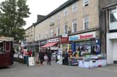 High Peak Borough Council is making big plans for the area around Spring Gardens in Buxton. (Photo: Jason Chadwick/Buxton Advertiser)