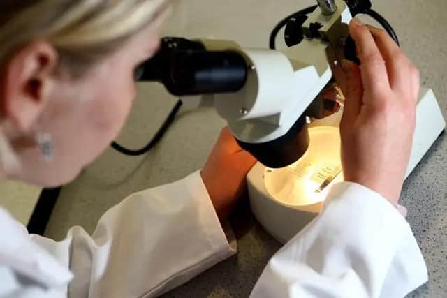 Jo’s Cervical Cancer Trust said it will be challenging for the health service to achieve its goal of eliminating cervical cancer by 2040 as cervical screening coverage continues to fall across England.