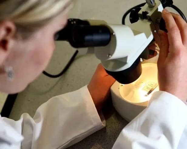 Jo’s Cervical Cancer Trust said it will be challenging for the health service to achieve its goal of eliminating cervical cancer by 2040 as cervical screening coverage continues to fall across England.