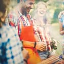 Surprise findings - a survey by Avant Homes has revealed Brits' secret summer BBQ party wishes