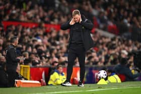Eddie Howe is a leading candidate to replace Gareth Southgate as England's next manager.