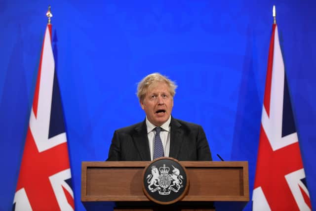 Prime Minister Boris Johnson is set to hold a press conference today in which he is expected to confirm the relaxtion of lockdown measures on May 17