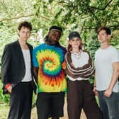 Headliners Bloc Party will be marking the 20th anniversary of the release of their acclaimed debut album Silent Alarm.