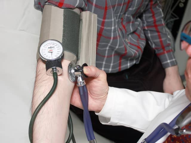 Fears about Covid-19 has seen people staying away from their GPs
