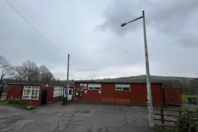 Demolition for the outdated Chinley and Buxworth Community will begin next month before a new £1m venue is built.