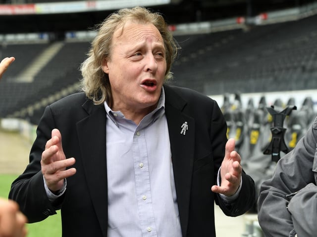 The Dons had picked up under manager Russell Martin and owner Pete Winkelman told mkfm.com that ‘there is a real will in the EFL to complete this season’ implying he wants to see out his club's remaining games.