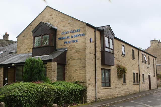 Goyt Valley Dental Practice and Doctors Surgery