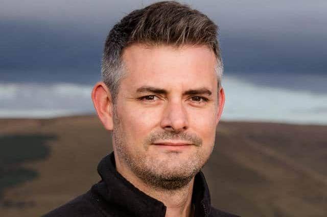 Jon Peace MP