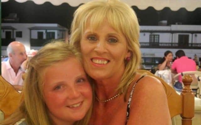 Chloe Forsythe is doing a skydive in memory of her auntie Jennifer Fitzpatrick. Photo submitted