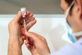 Covid-19 vaccinations are to be made compulsory for care home staff in England.