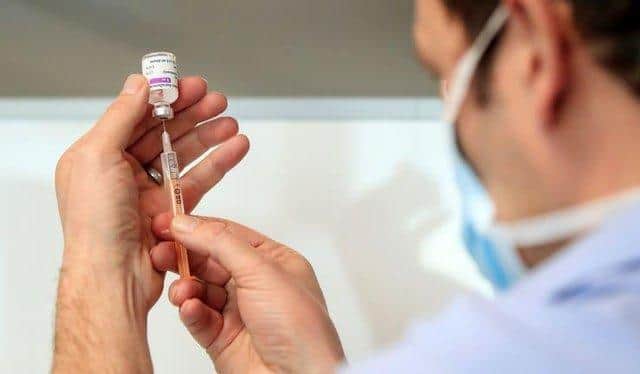 Covid-19 vaccinations are to be made compulsory for care home staff in England.