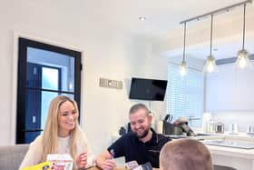 Swizzels in New Mills gearing up for Veganuary. Photo submitted