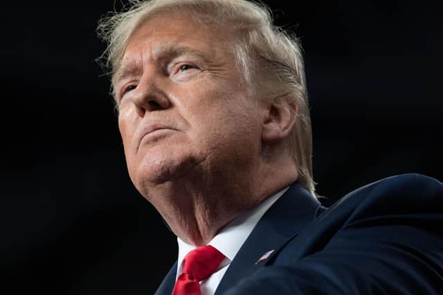 Donald Trump’s indictment has been returned and an arraignment hearing, which takes place before a judge, has reportedly been scheduled for Tuesday.
