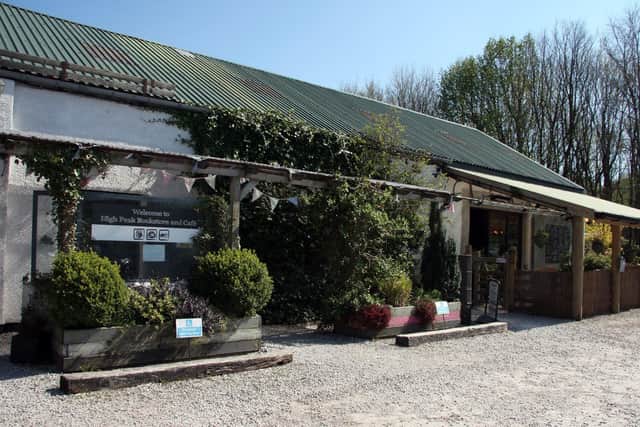 High Peak Booktore and Cafe