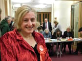 Former MP Ruth George says she will not be drawn into a “mudslinging” battle with Edwina Currie for her Whaley Bridge seat on the county council in May