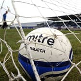 Buxton saw their 16 game unbeaten run ended at Lancaster City.