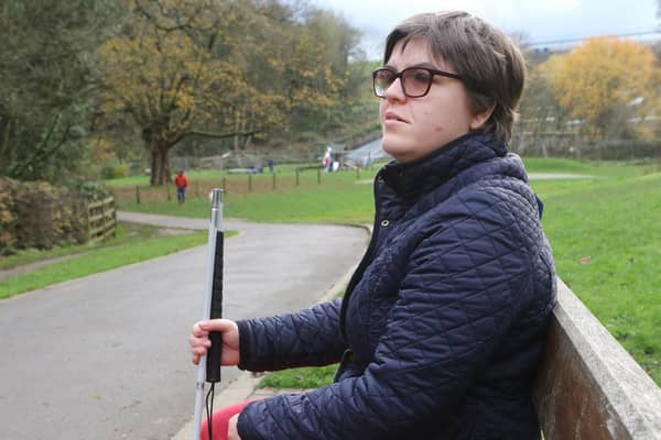 Laura fears the repair plan will take away the independence she has worked so hard to achieve