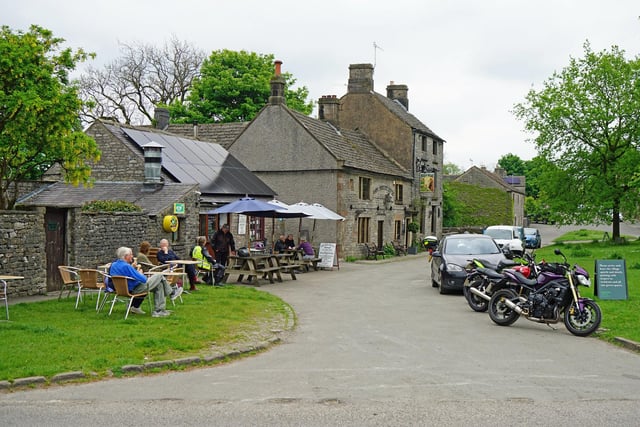 Monyash is the perfect summer day trip destination.
