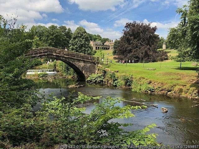 The stunning grounds of Ilam Park are perfect to explore over the coming weeks.