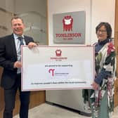 Aortic Dissection Charitable Trust and G F Tomlinson