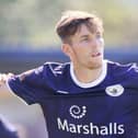 Jack McKay - ankle injury against Blyth Spartans.