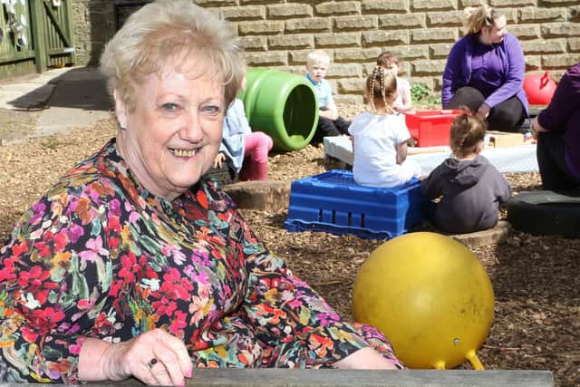 Serpentine Nursery 40th anniversary with founder Deborah Dillon
