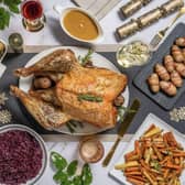 Take the stress out of Christmas dinner with Hello Fresh.