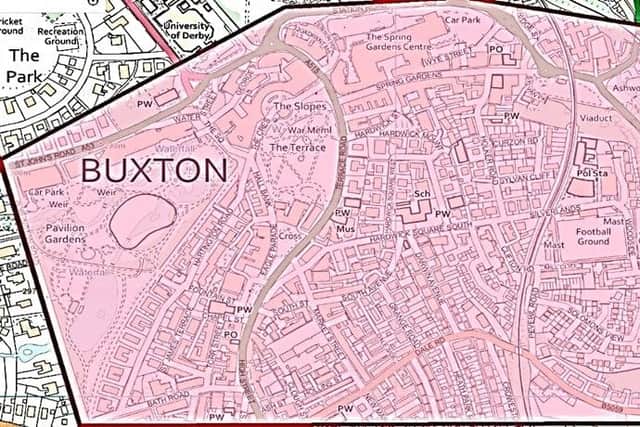 A dispersal zone has been introduced for Buxton town centre after reports of anti-social behaviour