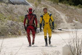 Deadpool & Wolverine is one of the films you can see for £4 on National Cinema Day at The Light, Banbury