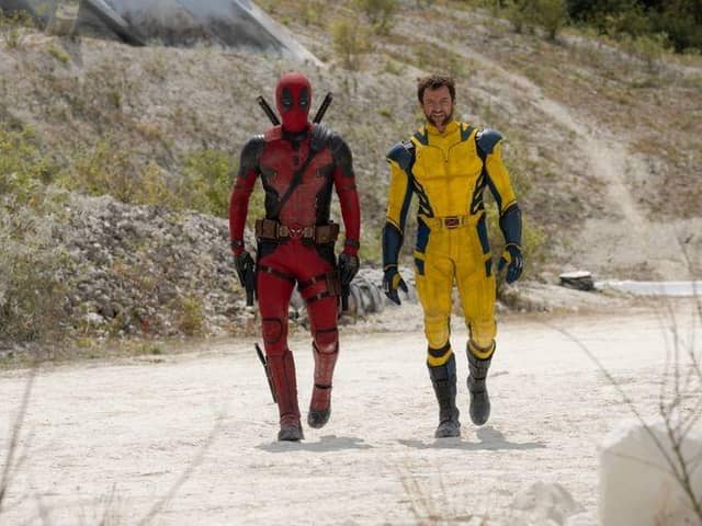 Deadpool & Wolverine