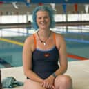 Suzie is thrilled to be back swimming and teaching again.