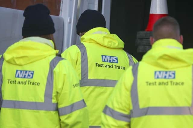 Thousands of Derbyshire residents have been told to self isolate