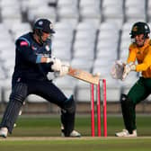 Billy Godleman was Derbyshire's leading run scorer in the 2019 RL Cup. (Photo by Alex Pantling/Getty Images)