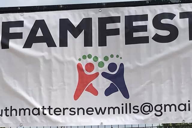 Volunteers needed to help run FamFest for youngsters in New Mills