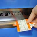 With 584,000 entries and exits into the station in 2022-23, Glossop station topped the charts as the busiest train station in the High Peak area.
