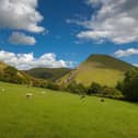 Emergency services and mountain rescue specialists were called to Thorpe Cloud just after 1pm on Saturday, January 7 following reports a woman had collapsed.