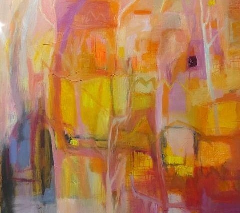 Golden Light by Sarah Morley