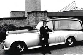Tony Knowles in 1985
