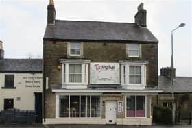 Taj Mahal in Buxton came out as your favourite place to go for a curry in the High Peak and Hope Valley. Photo Googlemaps