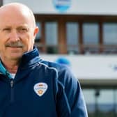 Dave Houghton believes Derbyshire are heading in the right direction.