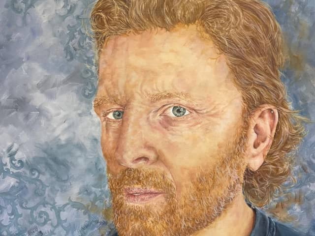 James by Nell Darley