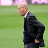 Will Zinedine Zidane be Manchester United's next boss?