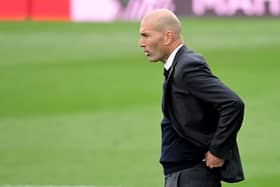 Will Zinedine Zidane be Manchester United's next boss?