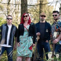 Neo-rockabilly outfit turn up the volume on Halloween with spooky new release