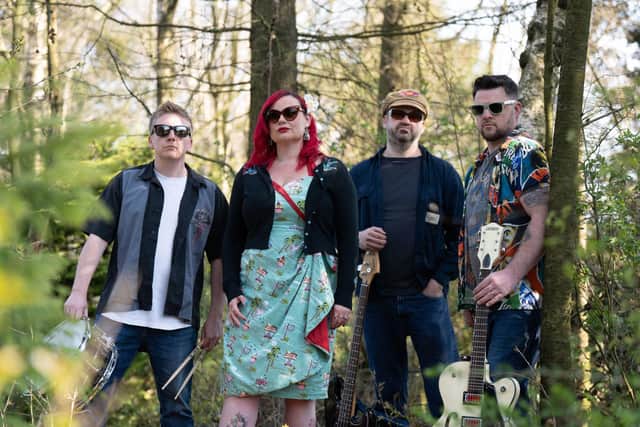 Unlucky Strike have released their spooky new single in time for Halloween