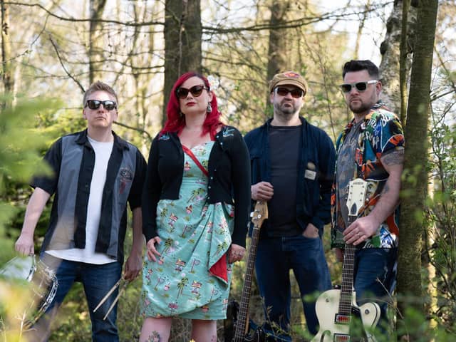 Unlucky Strike have released their spooky new single in time for Halloween