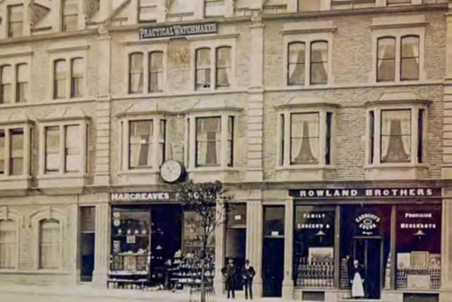 Hargreaves & Son - one of Buxton’s oldest businesses - celebrates 160 years. Phot submitted