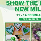 Show the Love New Mills is taking place this weekend