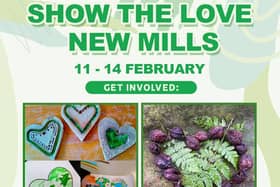 Show the Love New Mills is taking place this weekend