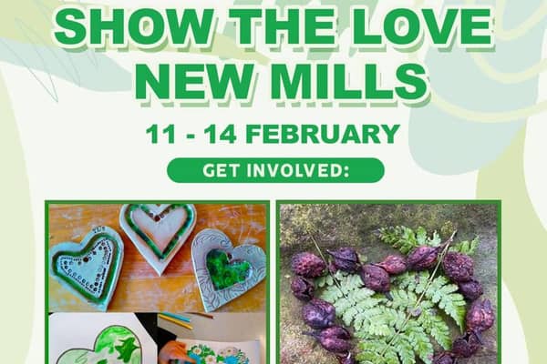 Show the Love New Mills is taking place this weekend